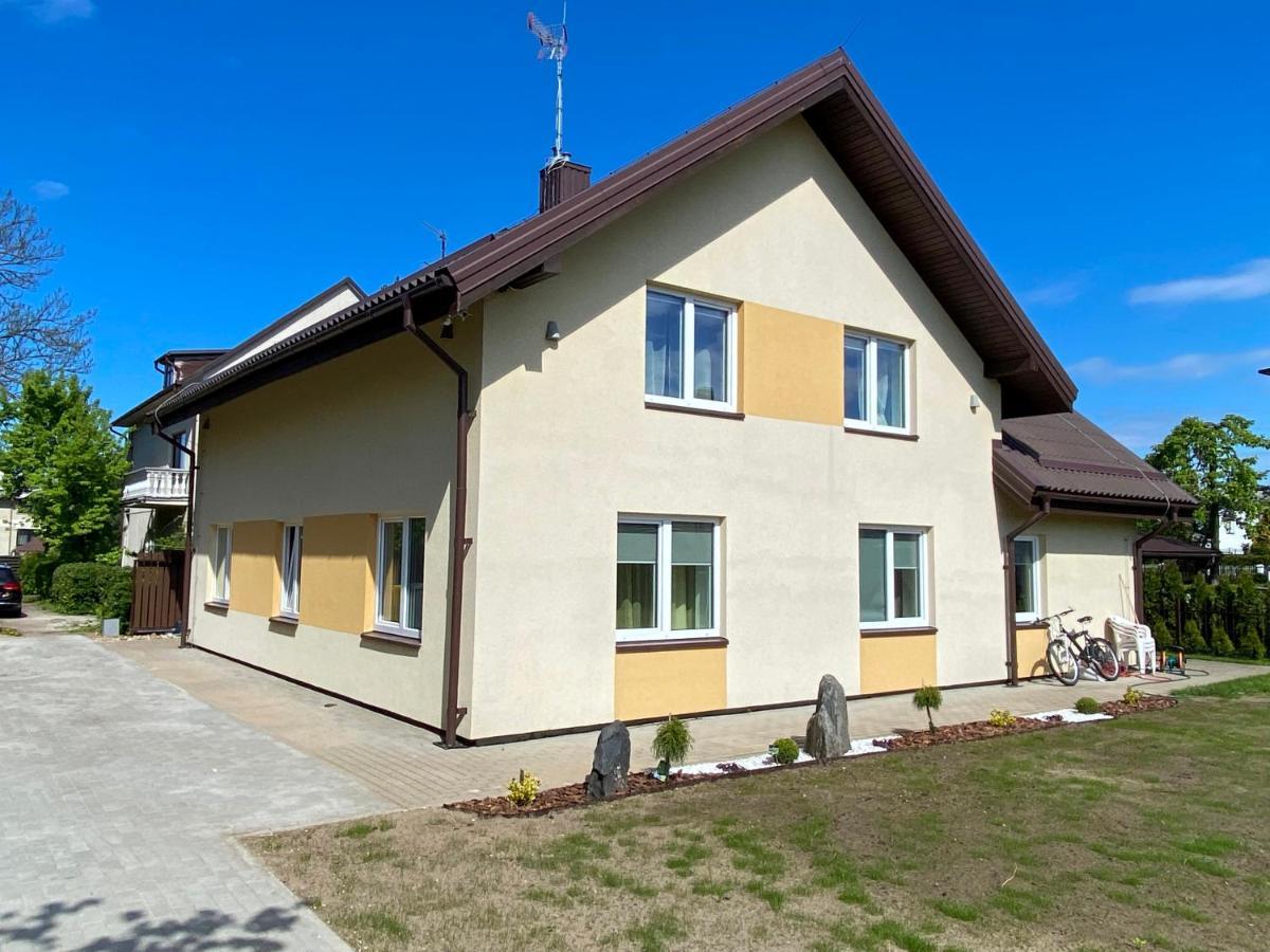 Maironio Apartamentai 팔랑가 외부 사진