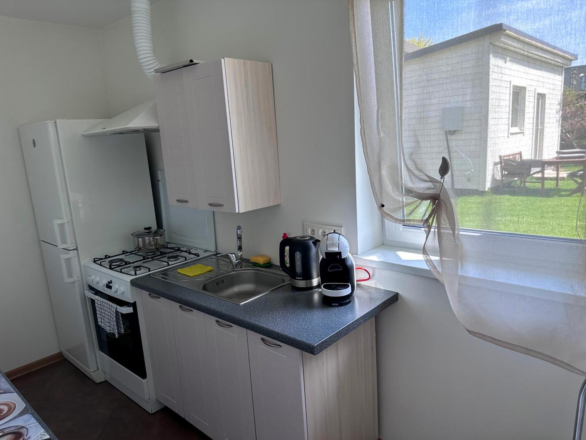 Maironio Apartamentai 팔랑가 외부 사진
