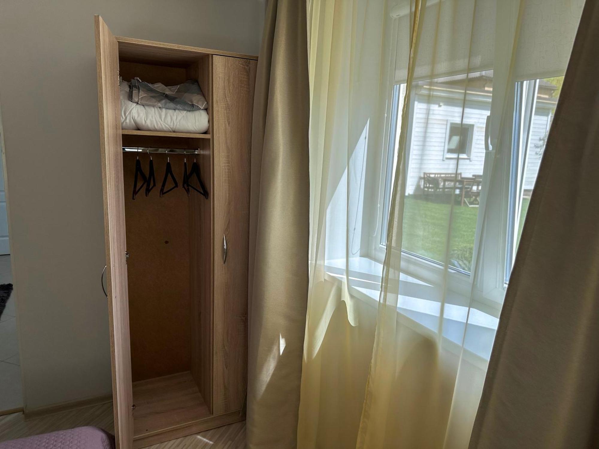 Maironio Apartamentai 팔랑가 외부 사진