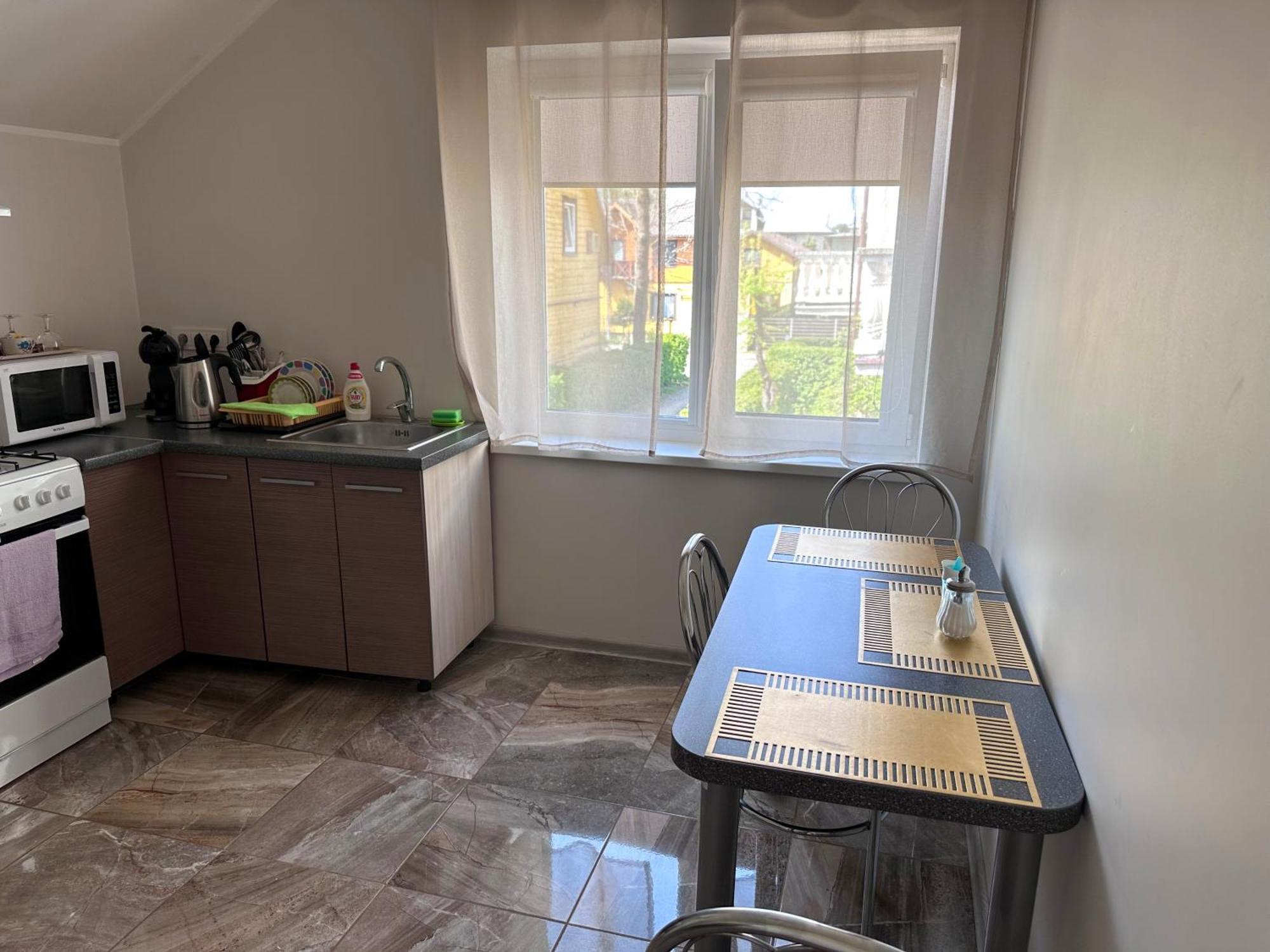 Maironio Apartamentai 팔랑가 외부 사진