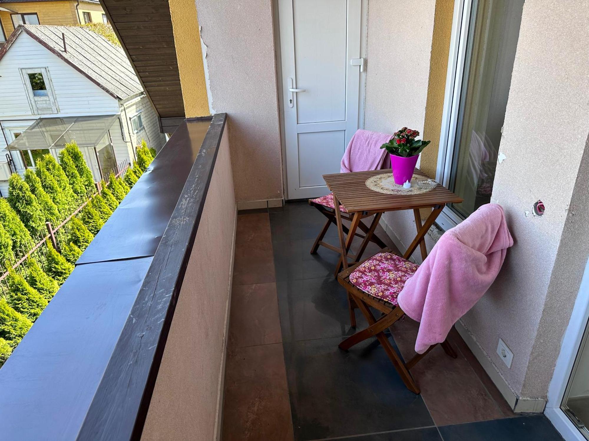 Maironio Apartamentai 팔랑가 외부 사진