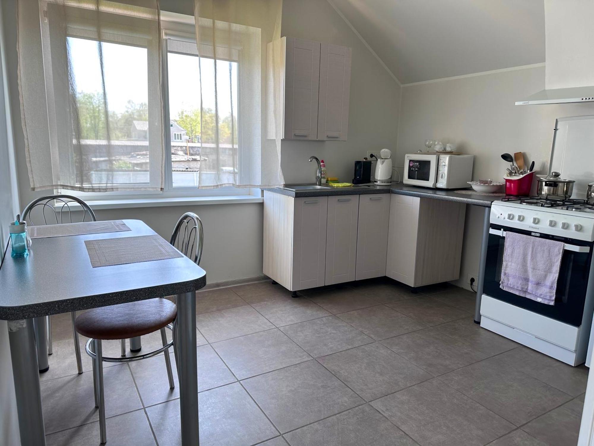 Maironio Apartamentai 팔랑가 외부 사진