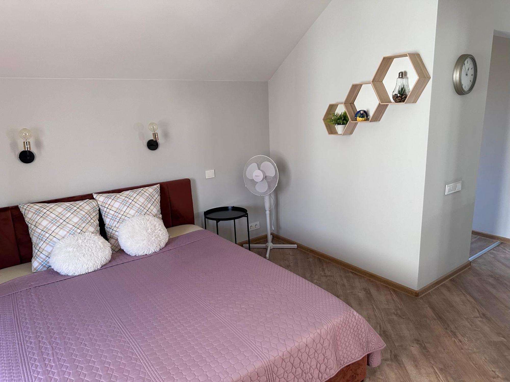 Maironio Apartamentai 팔랑가 외부 사진