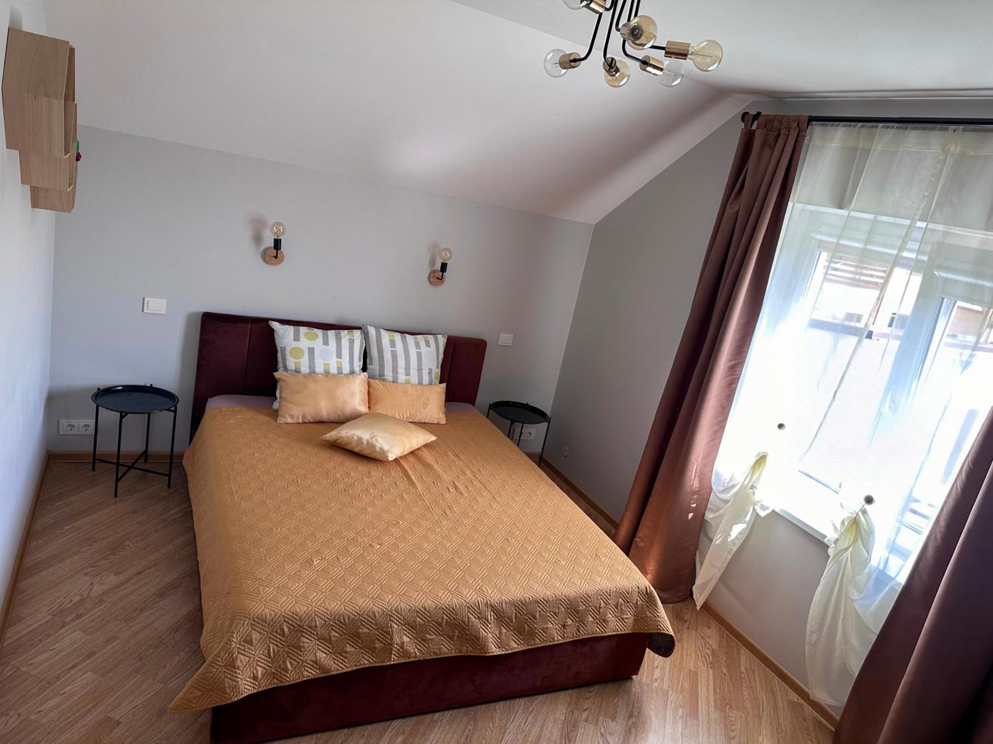 Maironio Apartamentai 팔랑가 외부 사진